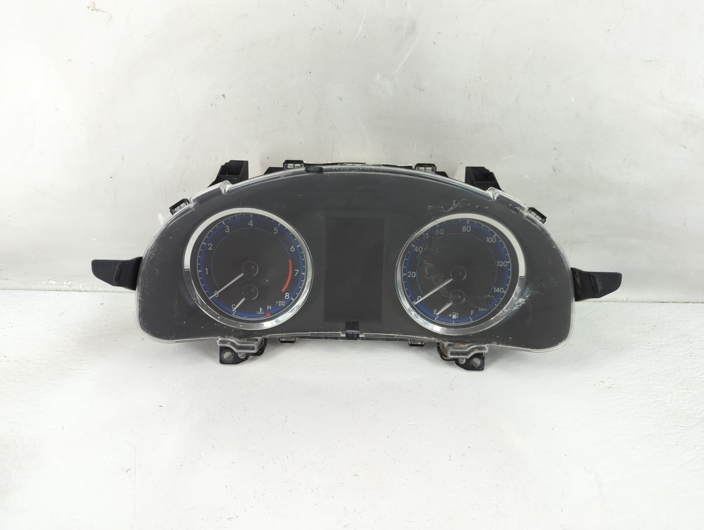 2017 Toyota Corolla Instrument Cluster Speedometer Gauges P/N:TN157570-9662 83800-F2P50-00 Fits OEM Used Auto Parts - Oemuse
