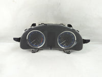 2017 Toyota Corolla Instrument Cluster Speedometer Gauges P/N:TN157570-9662 83800-F2P50-00 Fits OEM Used Auto Parts - Oemuse