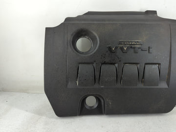 2017 Toyota Corolla Engine Cover