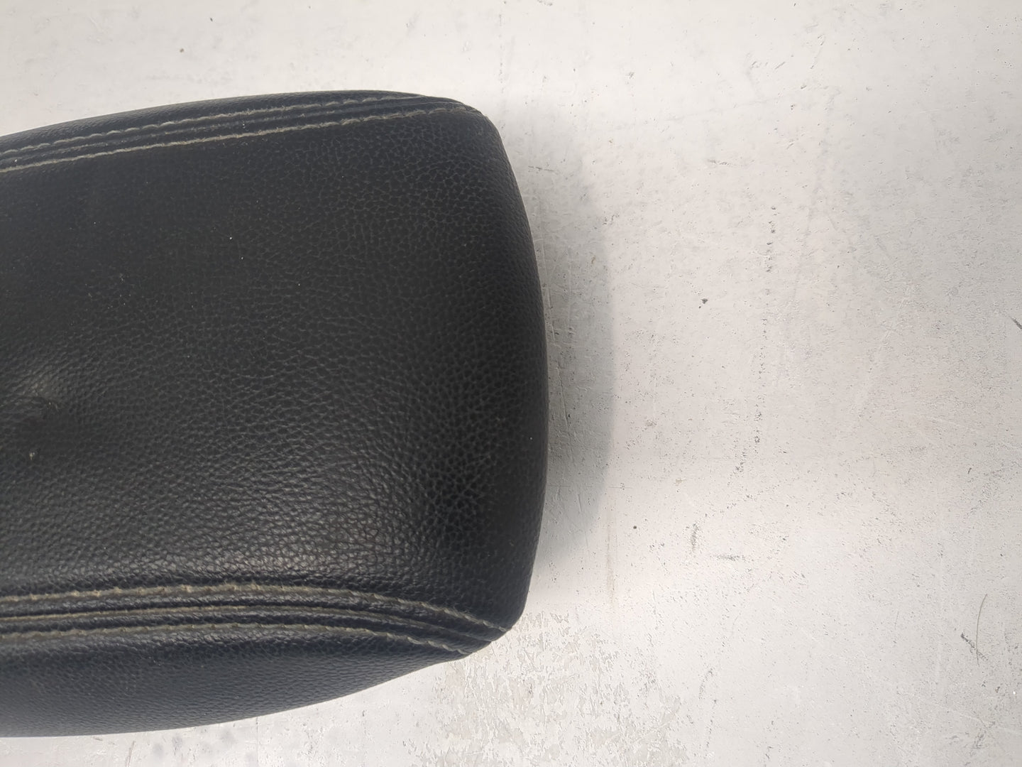2017 Toyota Corolla Center Console Armrest Cover Lid Fits OEM Used Auto Parts - Oemusedautoparts1.com