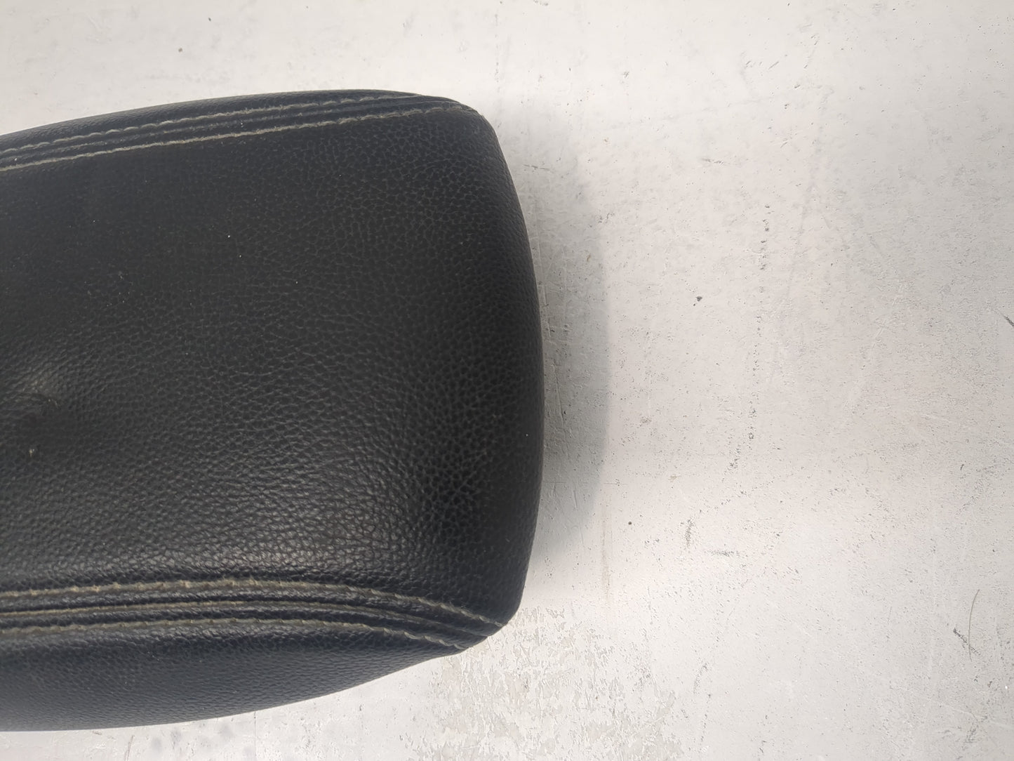 2017 Toyota Corolla Center Console Armrest Cover Lid Fits OEM Used Auto Parts - Oemusedautoparts1.com