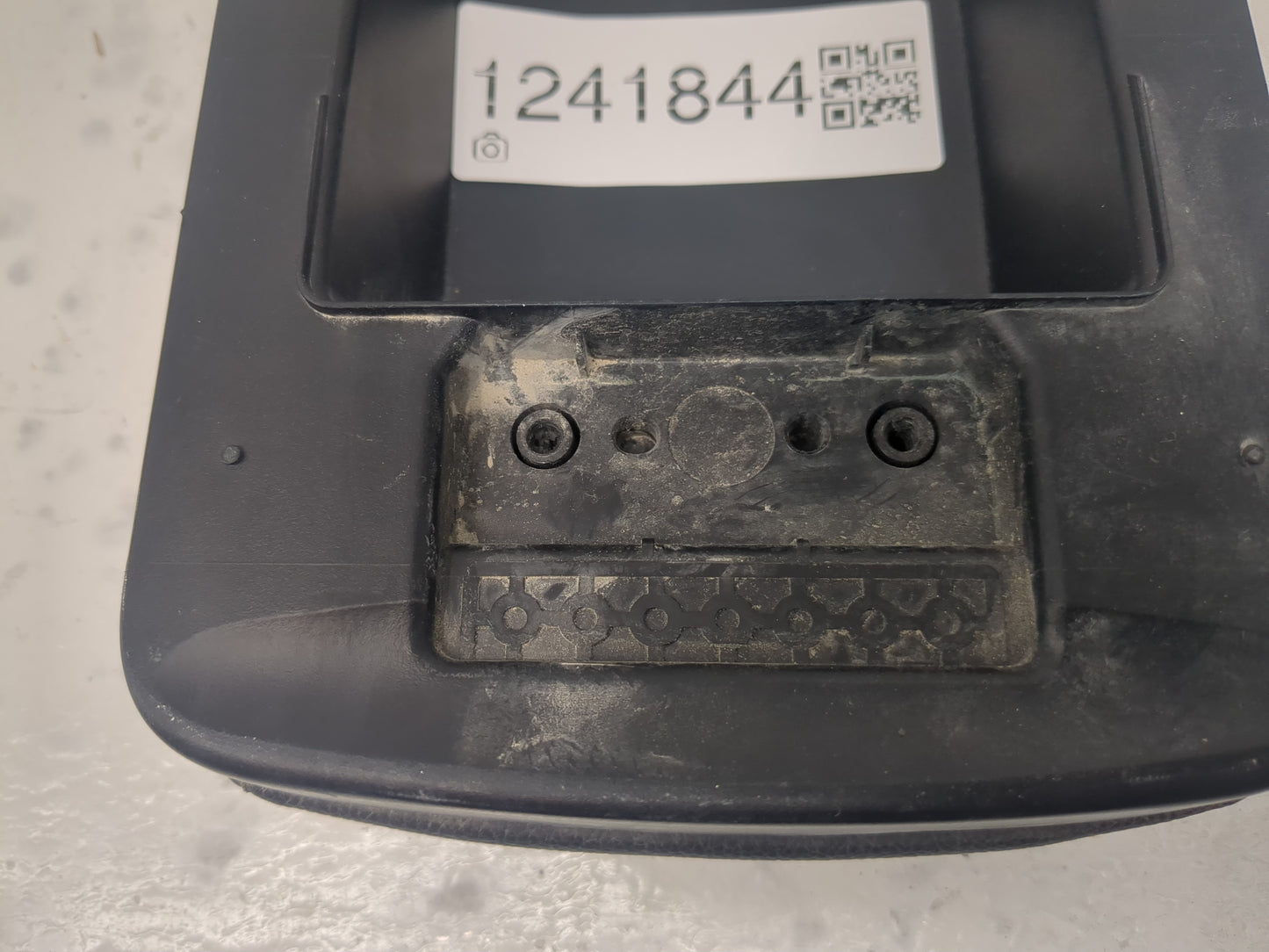 2017 Toyota Corolla Center Console Armrest Cover Lid Fits OEM Used Auto Parts - Oemusedautoparts1.com