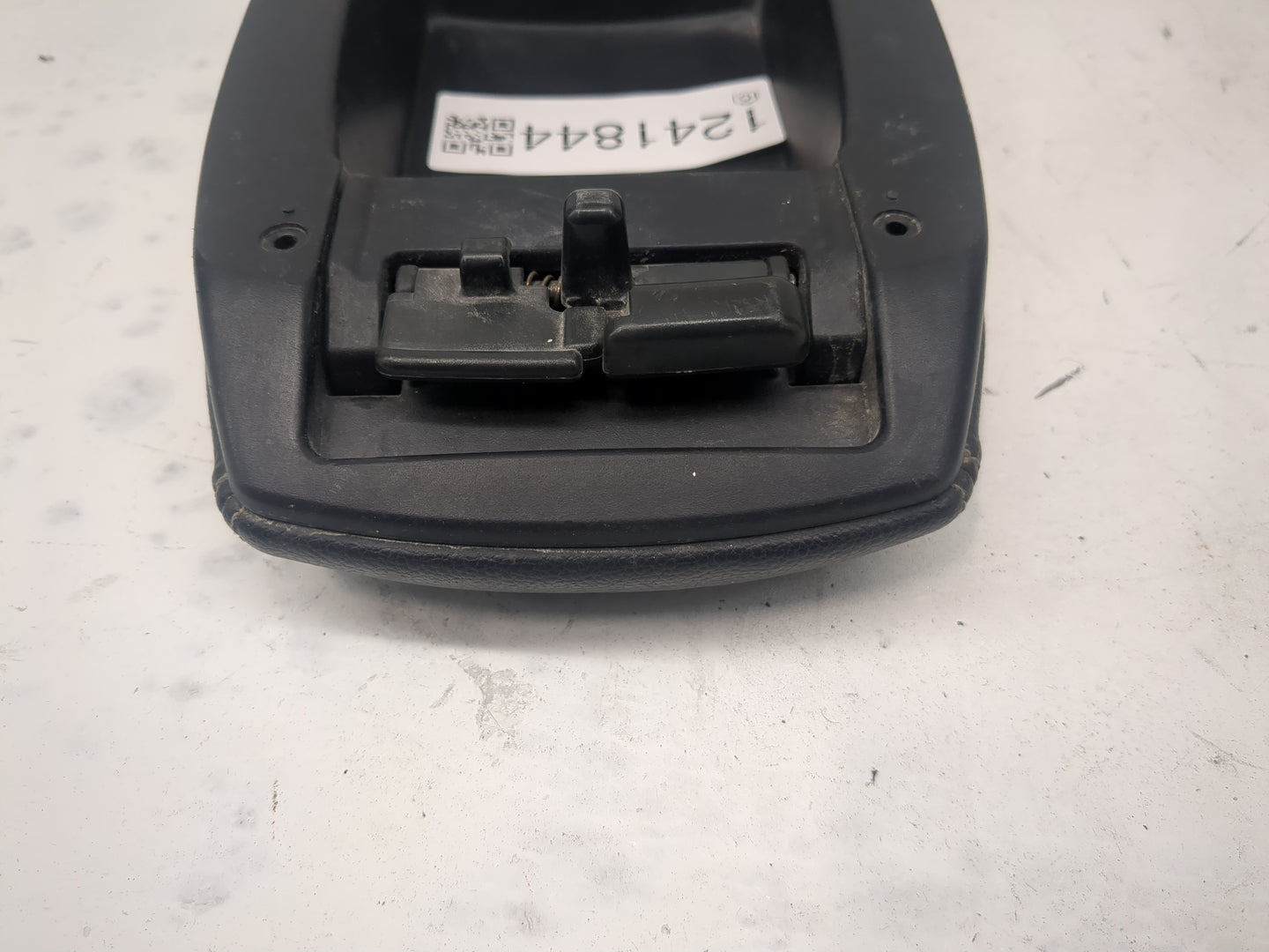 2017 Toyota Corolla Center Console Armrest Cover Lid Fits OEM Used Auto Parts - Oemusedautoparts1.com