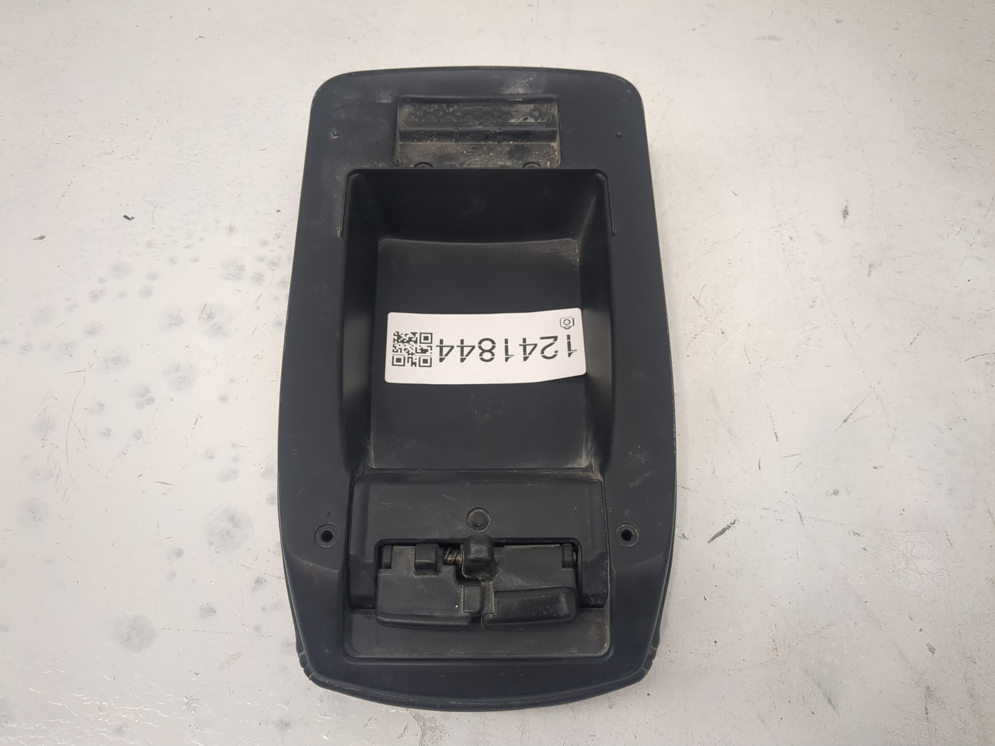 2017 Toyota Corolla Center Console Armrest Cover Lid Fits OEM Used Auto Parts - Oemusedautoparts1.com