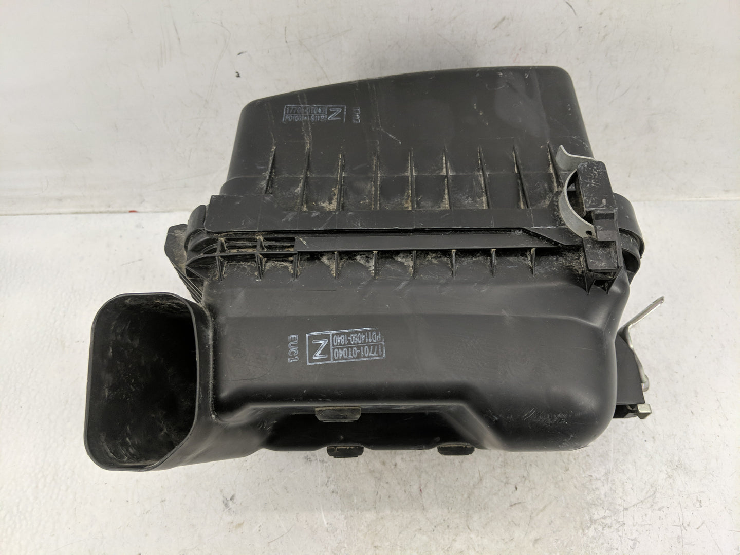 2009-2019 Toyota Corolla Air Cleaner Intake-duct Hose Tube - Oemusedautoparts1.com