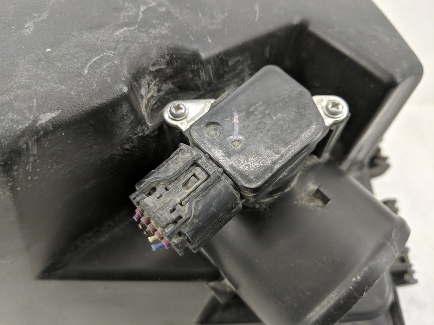 2009-2019 Toyota Corolla Air Cleaner Intake-duct Hose Tube - Oemusedautoparts1.com