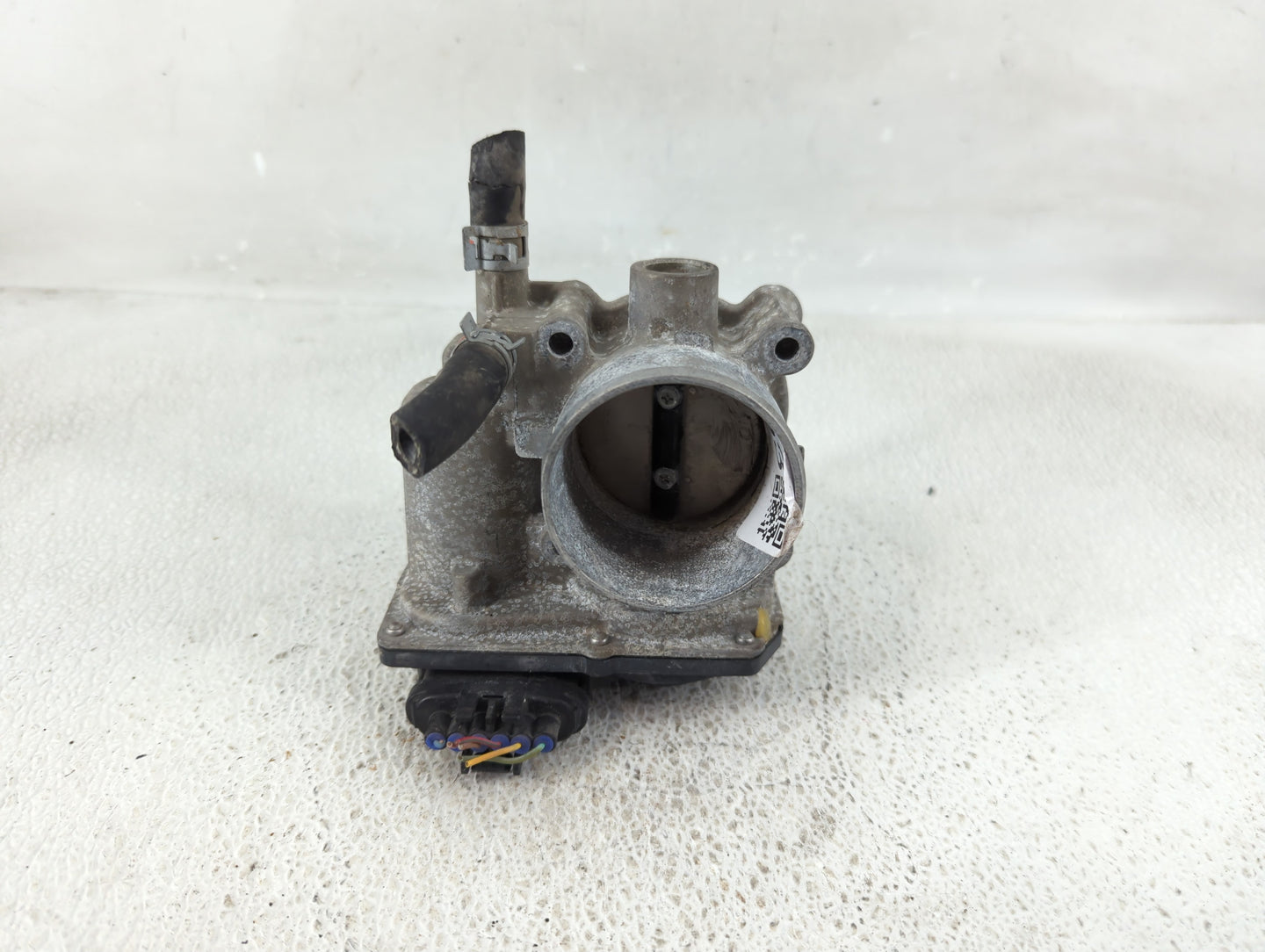 2011-2019 Toyota Corolla Throttle Body P/N:22030-0T080 Fits Fits 2011 2012 2013 2014 2015 2016 2017 2018 2019 OEM Used Auto 