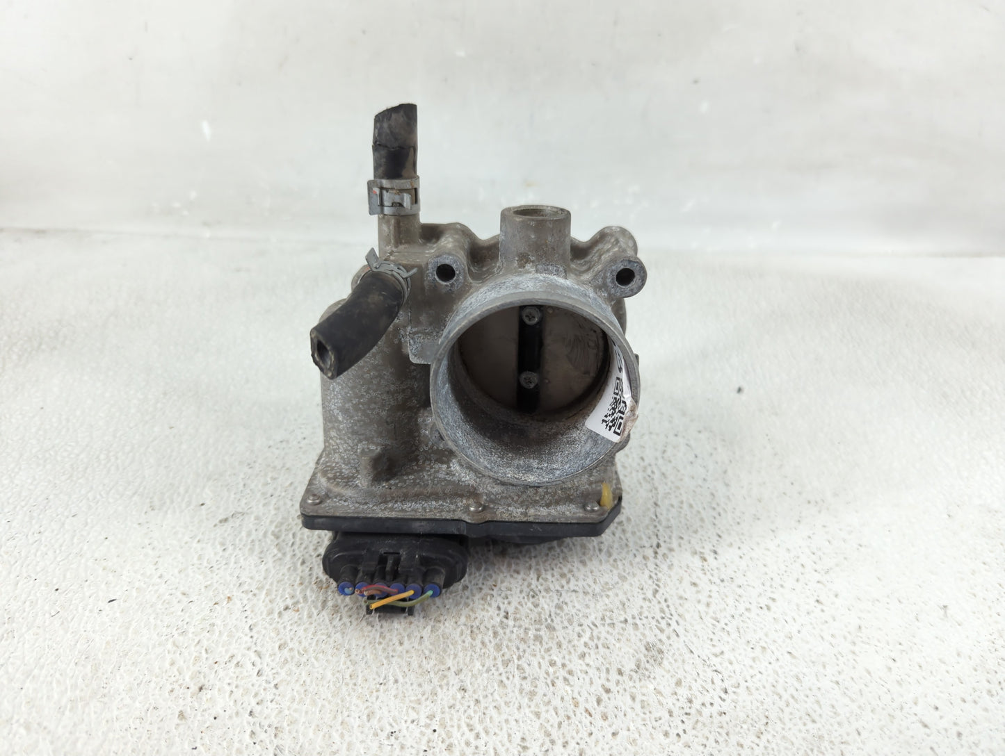 2011-2019 Toyota Corolla Throttle Body P/N:22030-0T080 Fits Fits 2011 2012 2013 2014 2015 2016 2017 2018 2019 OEM Used Auto 