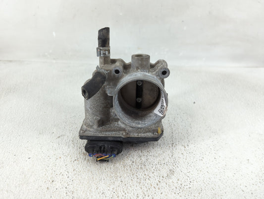 2011-2019 Toyota Corolla Throttle Body P/N:22030-0T080 Fits Fits 2011 2012 2013 2014 2015 2016 2017 2018 2019 OEM Used Auto 