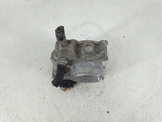 2011-2019 Toyota Corolla Throttle Body P/N:22030-0T080 Fits Fits 2011 2012 2013 2014 2015 2016 2017 2018 2019 OEM Used Auto Parts