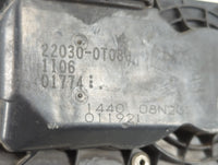 2011-2019 Toyota Corolla Throttle Body P/N:22030-0T080 Fits Fits 2011 2012 2013 2014 2015 2016 2017 2018 2019 OEM Used Auto 
