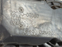 2011-2019 Toyota Corolla Throttle Body P/N:22030-0T080 Fits Fits 2011 2012 2013 2014 2015 2016 2017 2018 2019 OEM Used Auto 