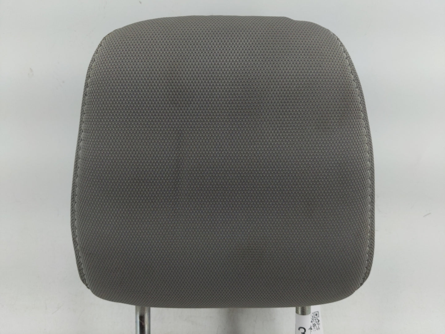2017 Toyota Corolla Headrest Head Rest Rear Seat Fits OEM Used Auto Parts - Oemusedautoparts1.com