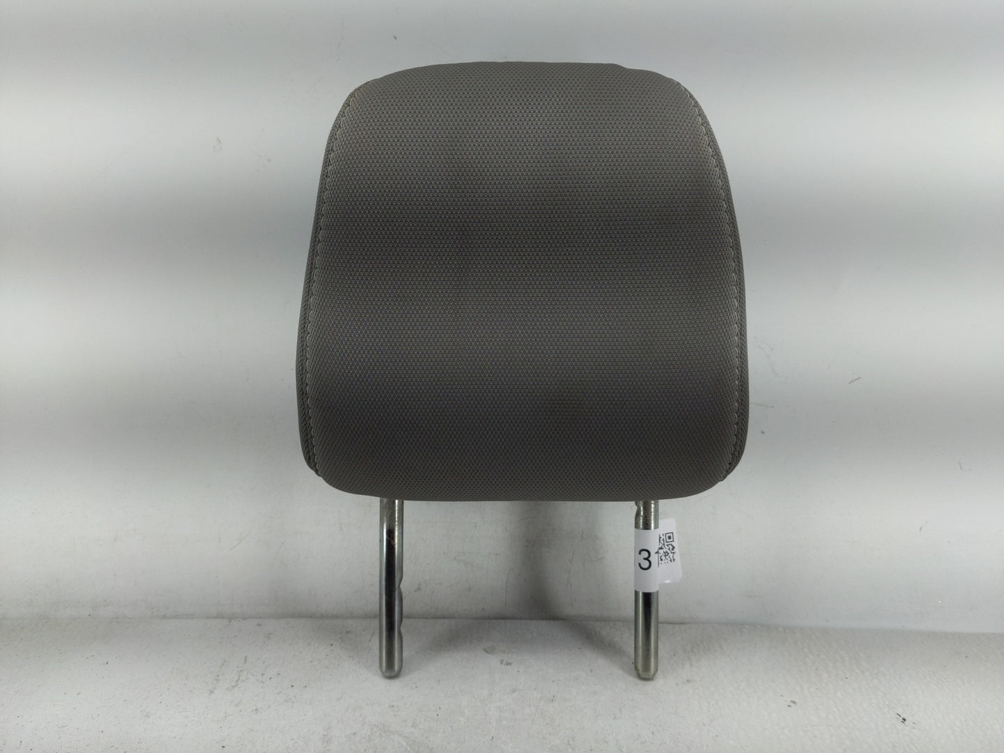 2017 Toyota Corolla Headrest Head Rest Rear Seat Fits OEM Used Auto Parts - Oemusedautoparts1.com
