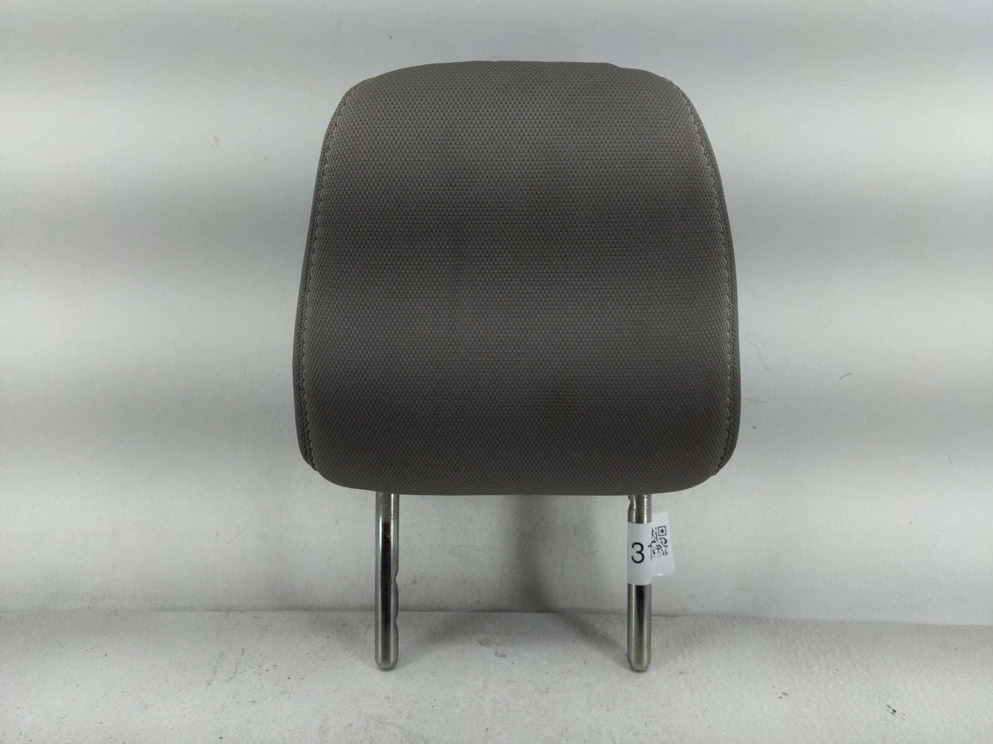 2017 Toyota Corolla Headrest Head Rest Rear Seat Fits OEM Used Auto Parts - Oemusedautoparts1.com