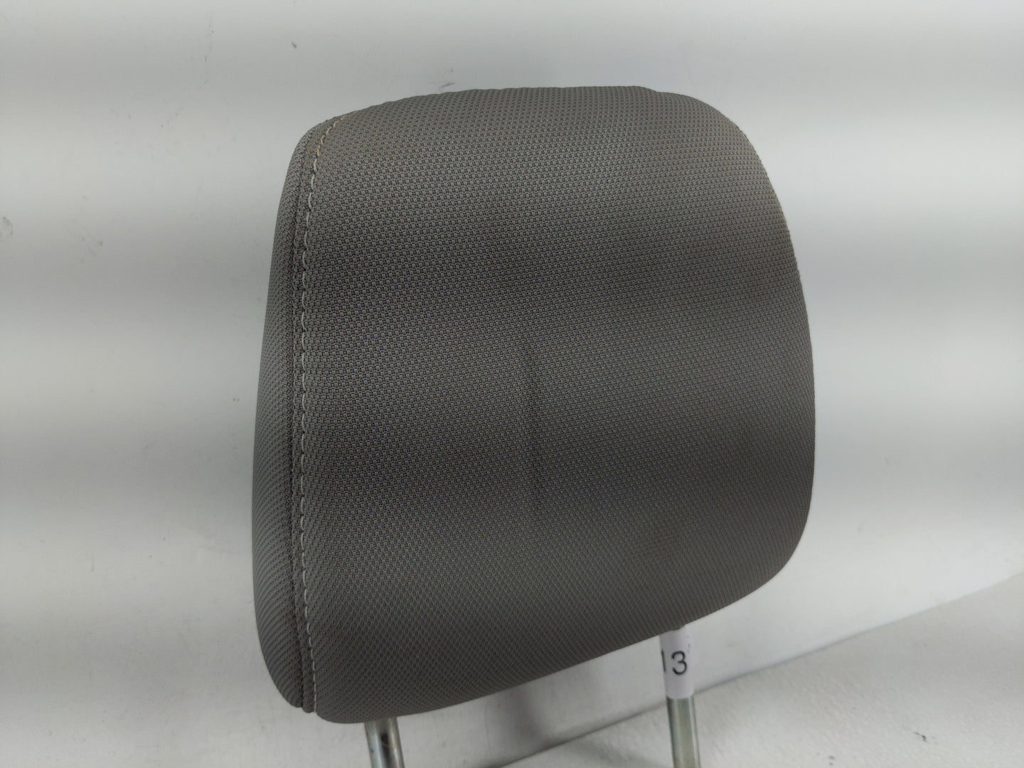 2017 Toyota Corolla Headrest Head Rest Rear Seat Fits OEM Used Auto Parts - Oemusedautoparts1.com
