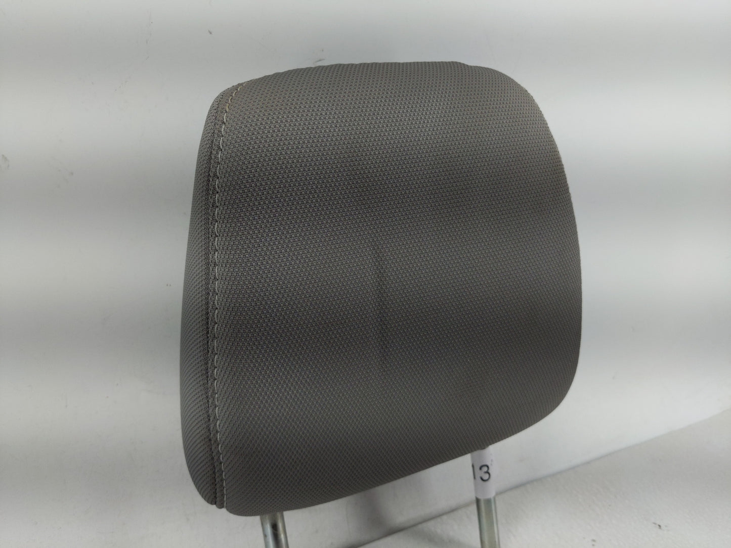 2017 Toyota Corolla Headrest Head Rest Rear Seat Fits OEM Used Auto Parts - Oemusedautoparts1.com
