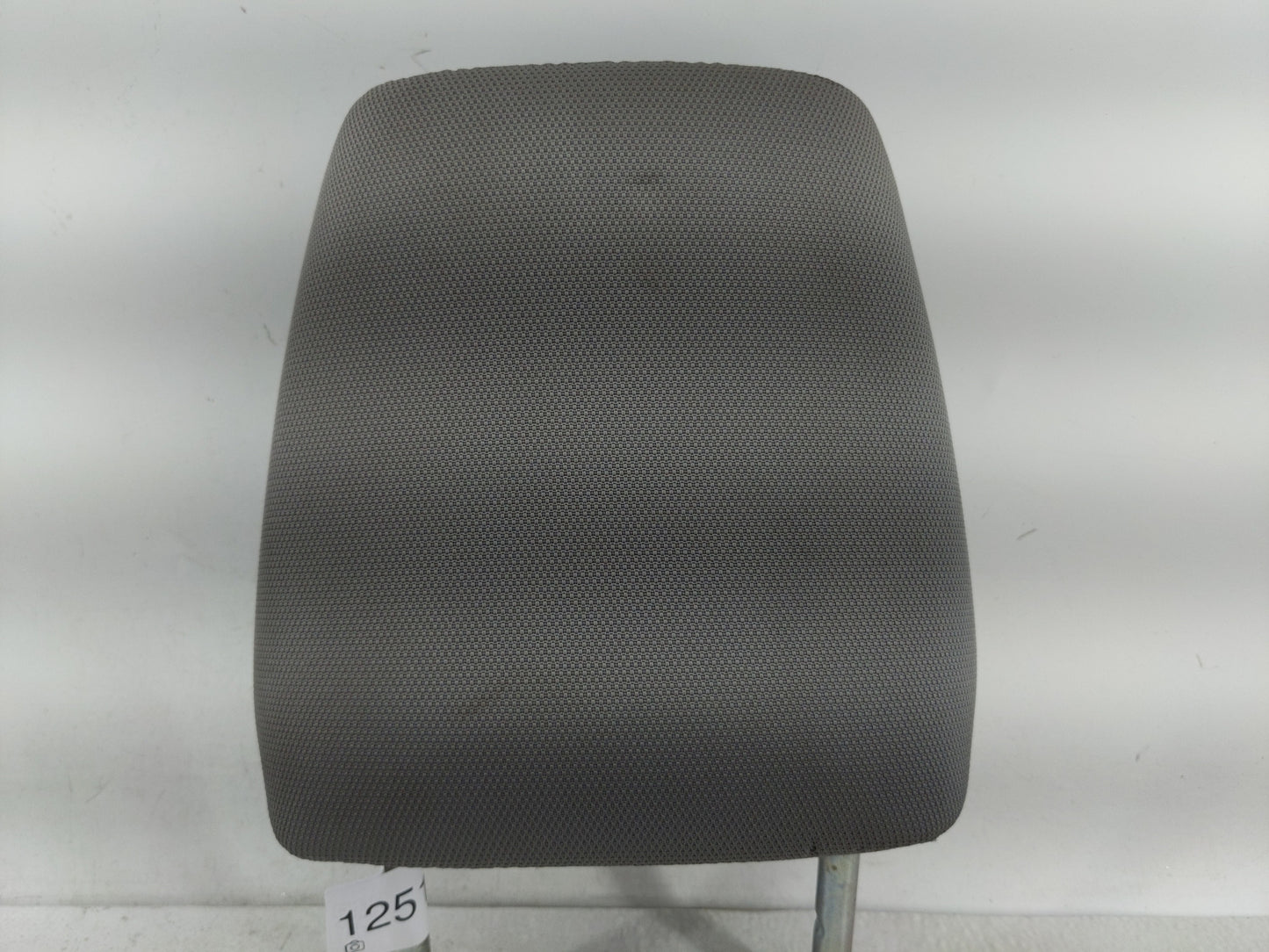 2017 Toyota Corolla Headrest Head Rest Rear Seat Fits OEM Used Auto Parts - Oemusedautoparts1.com