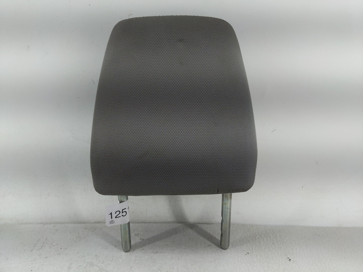 2017 Toyota Corolla Headrest Head Rest Rear Seat Fits OEM Used Auto Parts - Oemusedautoparts1.com