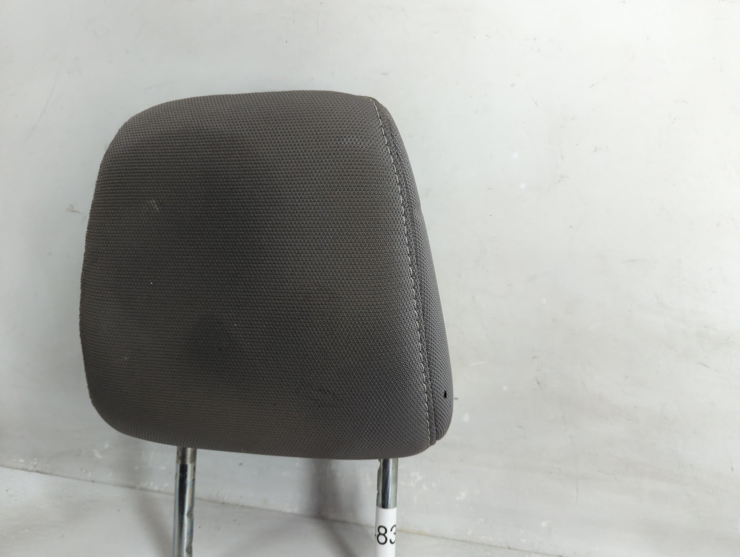 2017 Toyota Corolla Headrest Head Rest Front Driver Passenger Seat Fits OEM Used Auto Parts - Oemusedautoparts1.com