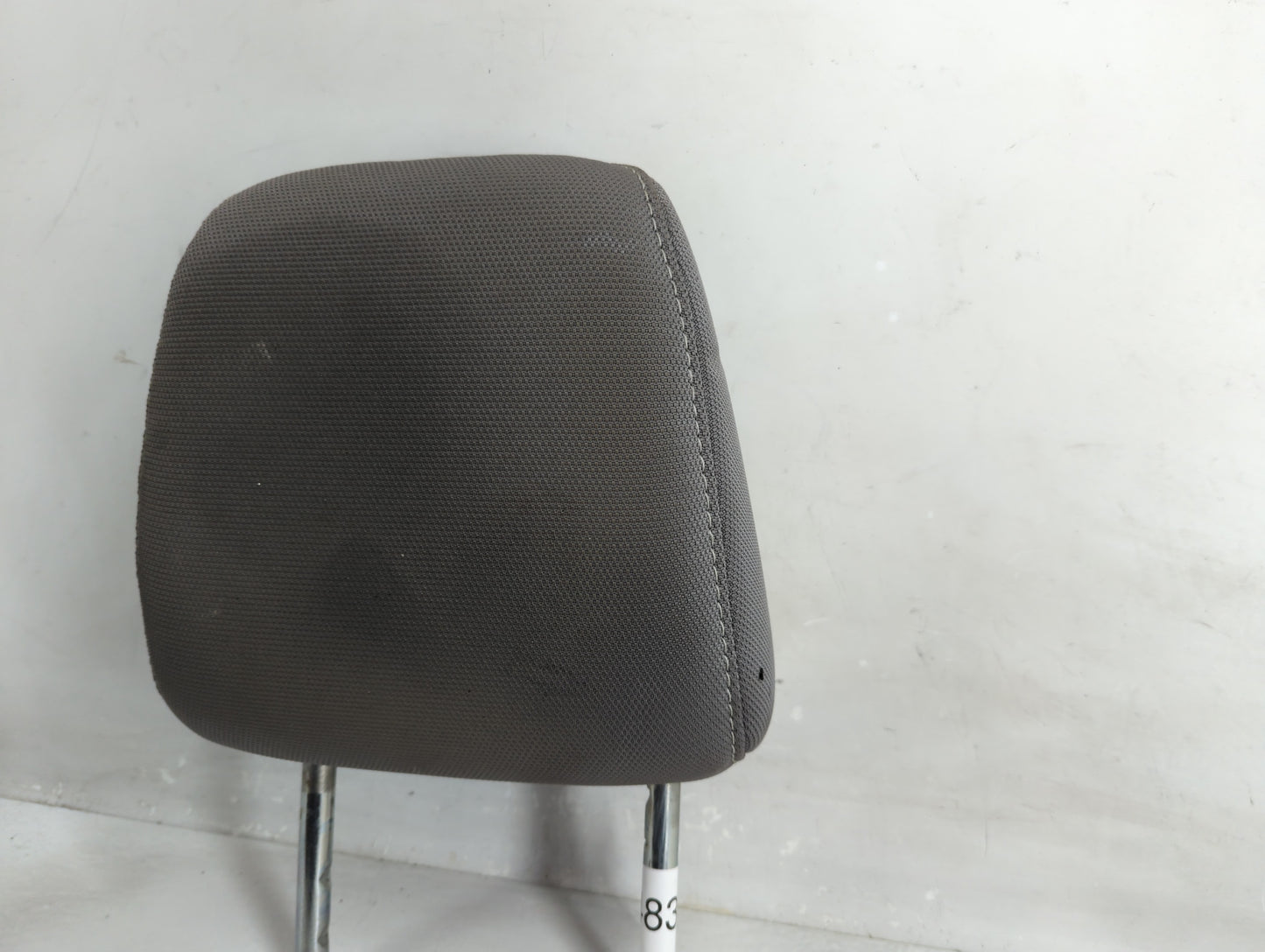 2017 Toyota Corolla Headrest Head Rest Front Driver Passenger Seat Fits OEM Used Auto Parts - Oemusedautoparts1.com