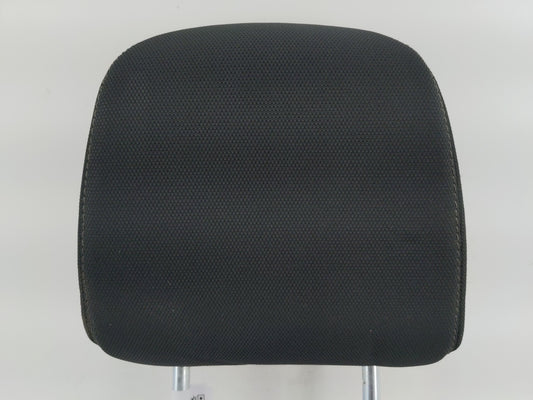 2017 Toyota Corolla Headrest Head Rest Front Driver Passenger Seat Fits OEM Used Auto Parts - Oemusedautoparts1.com