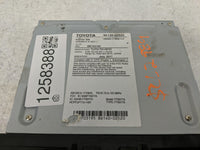 2017-2019 Toyota Corolla Radio AM FM Cd Player Receiver Replacement P/N:86140-02520 Fits Fits 2017 2018 2019 OEM Used Auto P