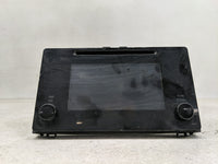 2017-2019 Toyota Corolla Radio AM FM Cd Player Receiver Replacement P/N:86140-02520 Fits Fits 2017 2018 2019 OEM Used Auto P