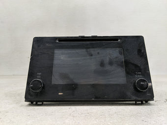 compare product 2017-2019 Toyota Corolla Radio AM FM Cd Player Receiver Replacement P/N:86140-02520 Fits Fits 2017 2018 2019 OEM Used Auto Parts