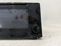 2017-2019 Toyota Corolla Radio AM FM Cd Player Receiver Replacement P/N:86140-02520 Fits Fits 2017 2018 2019 OEM Used Auto P