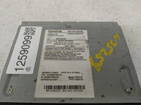 2017-2019 Toyota Corolla Radio AM FM Cd Player Receiver Replacement P/N:86140-02520 Fits Fits 2017 2018 2019 OEM Used Auto P