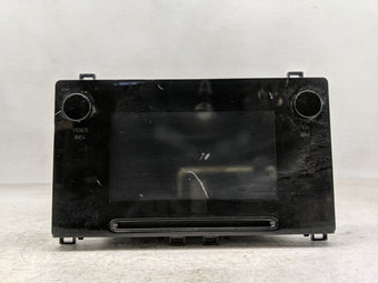 compare product 2017-2019 Toyota Corolla Radio AM FM Cd Player Receiver Replacement P/N:86140-02520 Fits Fits 2017 2018 2019 OEM Used Auto Parts