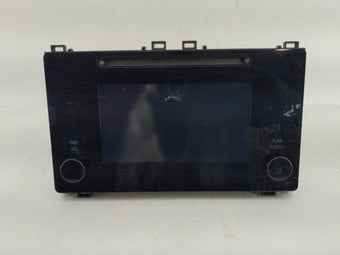 compare product 2017-2019 Toyota Corolla Radio AM FM Cd Player Receiver Replacement P/N:139000-0780E101 86140-02520 Fits Fits 2017 2018 2019 OEM Used Auto Parts