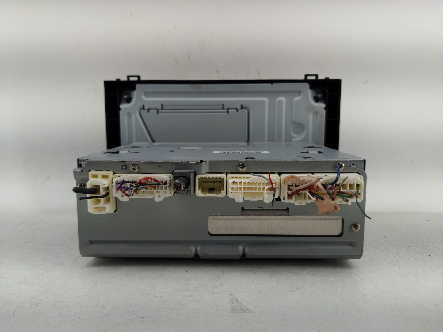 2017-2019 Toyota Corolla Radio AM FM Cd Player Receiver Replacement P/N:139000-0780E101 86140-02520 Fits Fits 2017 2018 2019
