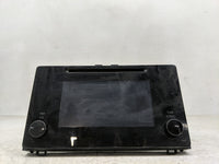 2017-2019 Toyota Corolla Radio AM FM Cd Player Receiver Replacement P/N:86140-02520 Fits Fits 2017 2018 2019 OEM Used Auto P