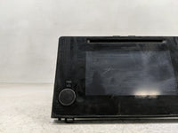 2017-2019 Toyota Corolla Radio AM FM Cd Player Receiver Replacement P/N:86140-02520 Fits Fits 2017 2018 2019 OEM Used Auto P