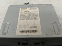 2017-2019 Toyota Corolla Radio AM FM Cd Player Receiver Replacement P/N:86140-02520 Fits Fits 2017 2018 2019 OEM Used Auto P