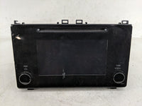 2017-2019 Toyota Corolla Radio AM FM Cd Player Receiver Replacement P/N:139000-0780B101 86140-02520 Fits Fits 2017 2018 2019