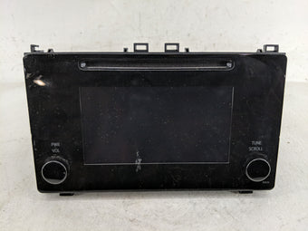 compare product 2017-2019 Toyota Corolla Radio AM FM Cd Player Receiver Replacement P/N:139000-0780B101 86140-02520 Fits Fits 2017 2018 2019 OEM Used Auto Parts