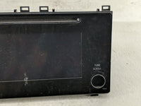 2017-2019 Toyota Corolla Radio AM FM Cd Player Receiver Replacement P/N:139000-0780B101 86140-02520 Fits Fits 2017 2018 2019