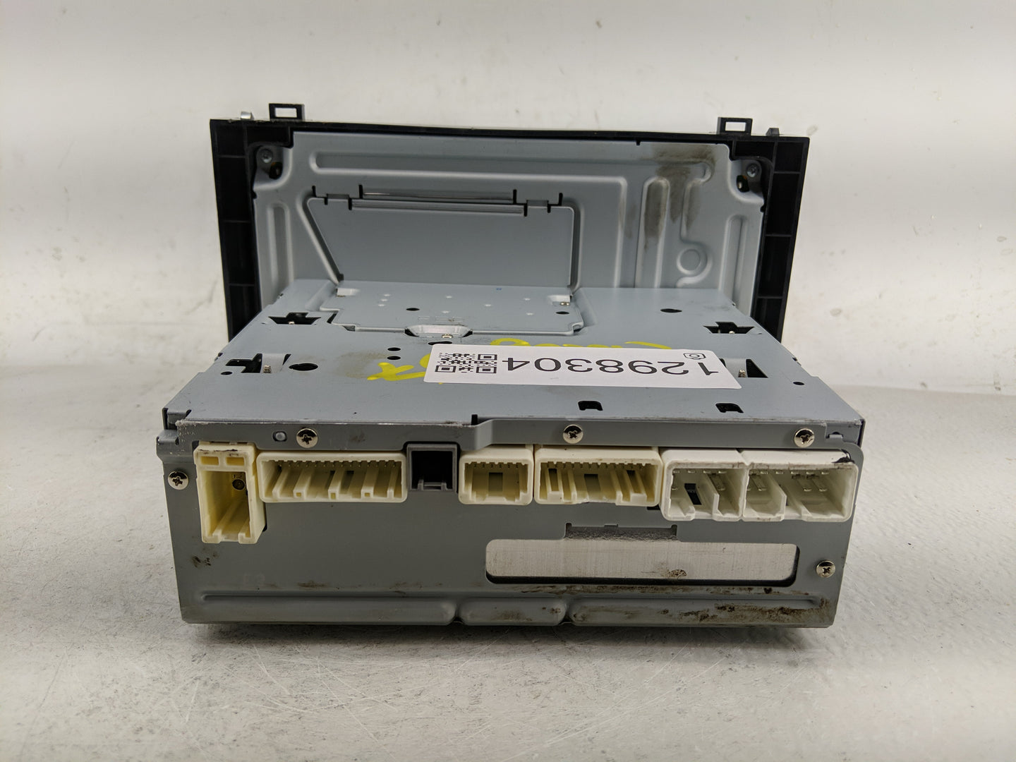 2017-2019 Toyota Corolla Radio AM FM Cd Player Receiver Replacement P/N:139000-0780B101 86140-02520 Fits Fits 2017 2018 2019