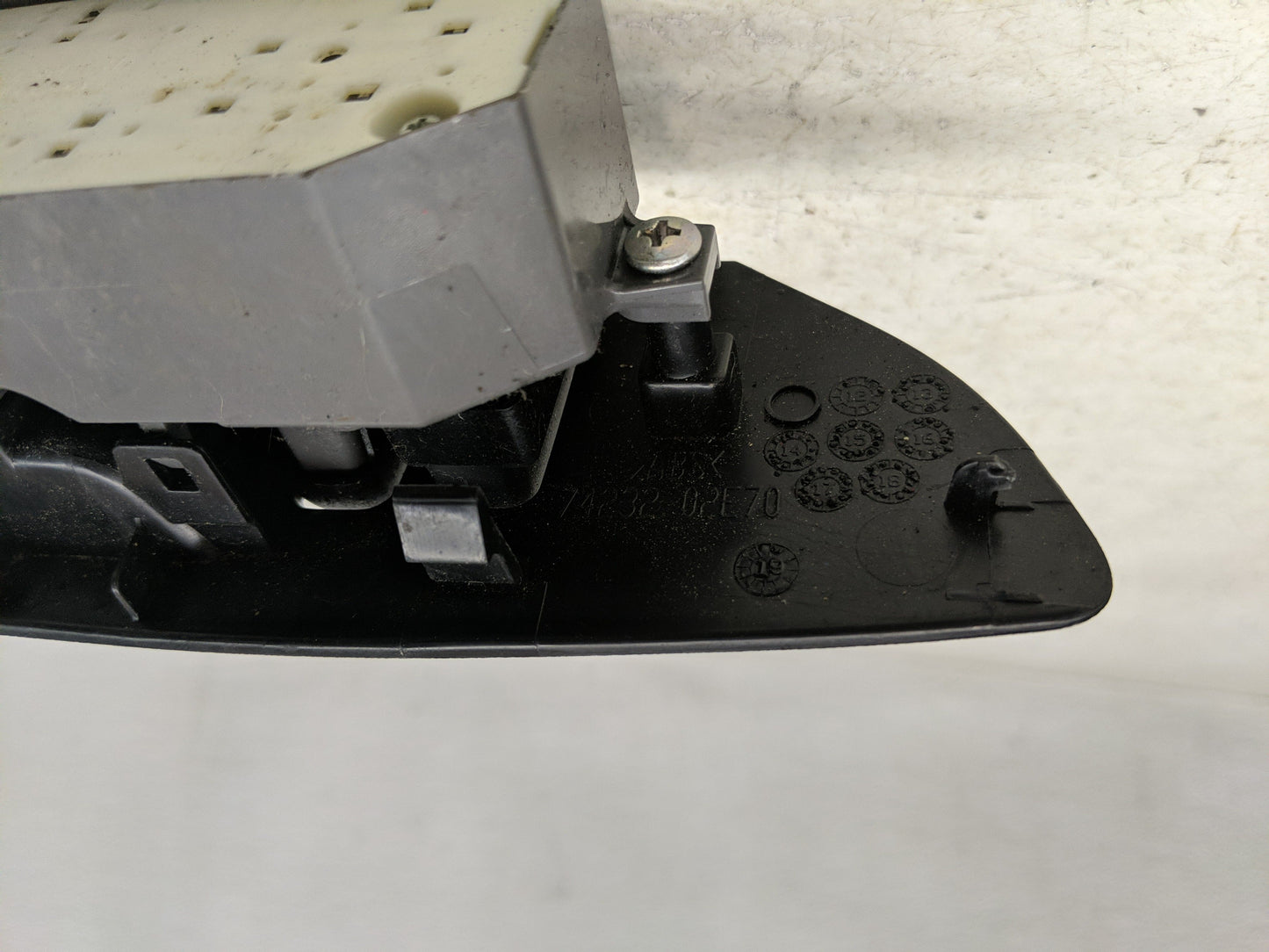 2014-2019 Toyota Corolla Master Power Window Switch Replacement Driver Side Left P/N:74232-02E70 Fits OEM Used Auto Parts - 
