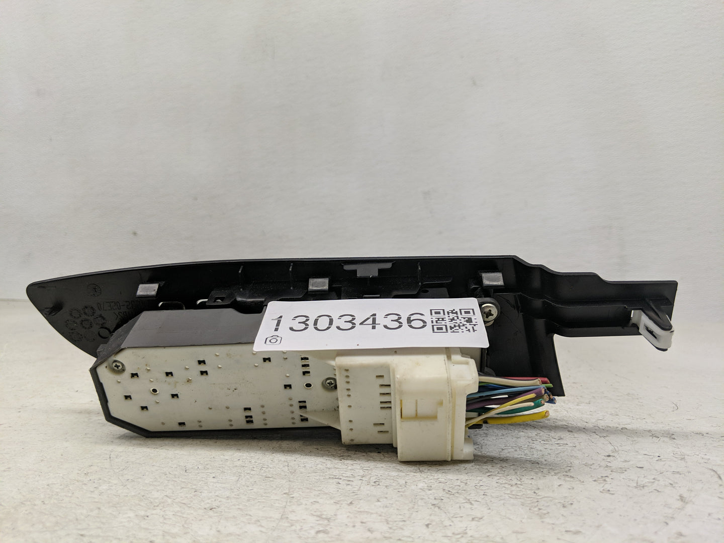 2014-2019 Toyota Corolla Master Power Window Switch Replacement Driver Side Left P/N:74232-02E70 Fits OEM Used Auto Parts - 