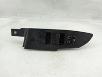 2014-2019 Toyota Corolla Master Power Window Switch Replacement Driver Side Left P/N:74232-02E70 Fits OEM Used Auto Parts - 