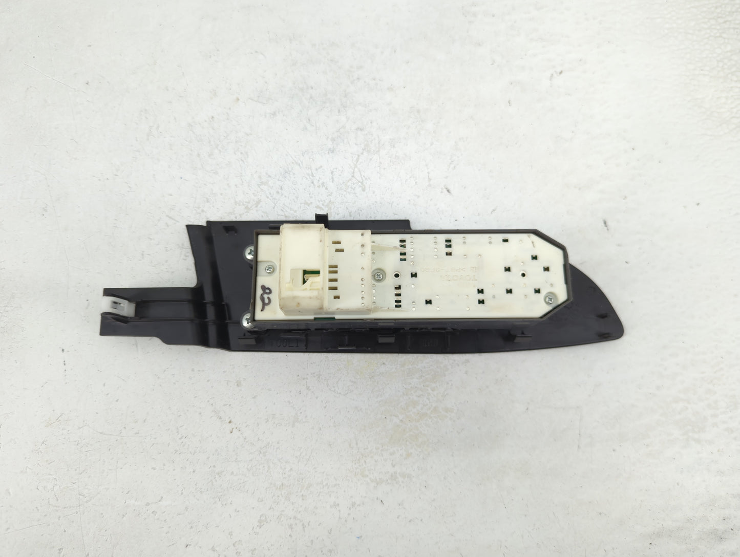 2014-2019 Toyota Corolla Master Power Window Switch Replacement Driver Side Left P/N:74232-02E70 Fits OEM Used Auto Parts - 