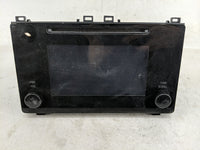 2017-2019 Toyota Corolla Radio AM FM Cd Player Receiver Replacement P/N:139000-0780B101 86140-02520 Fits Fits 2017 2018 2019