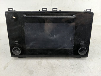 compare product 2017-2019 Toyota Corolla Radio AM FM Cd Player Receiver Replacement P/N:139000-0780B101 86140-02520 Fits Fits 2017 2018 2019 OEM Used Auto Parts