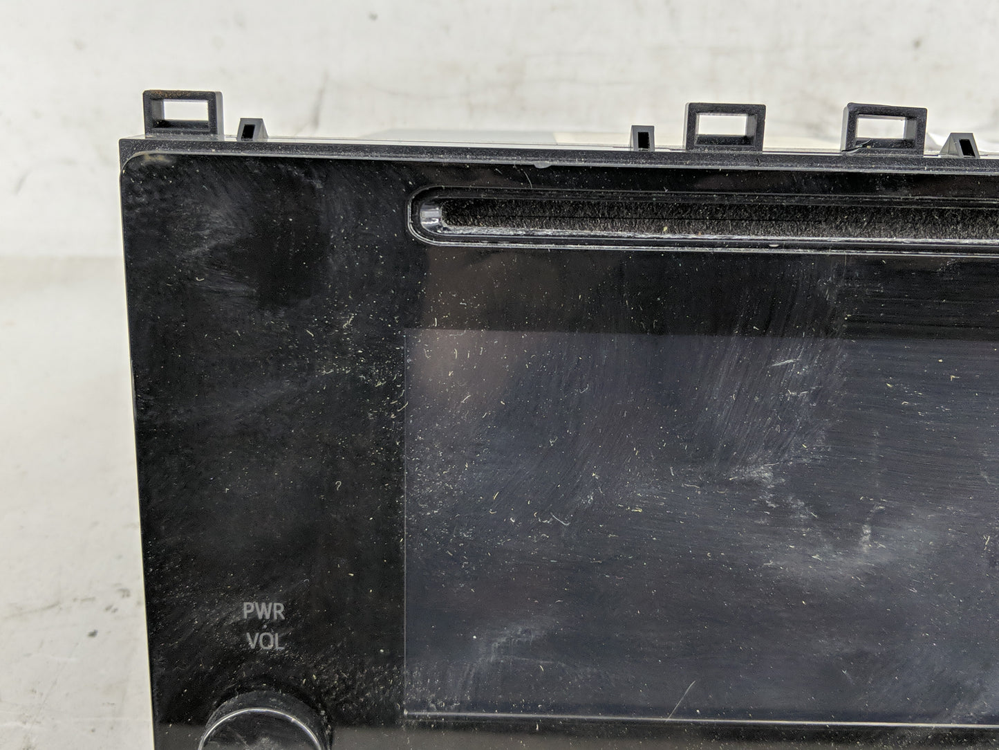2017-2019 Toyota Corolla Radio AM FM Cd Player Receiver Replacement P/N:139000-0780B101 86140-02520 Fits Fits 2017 2018 2019