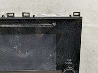 2017-2019 Toyota Corolla Radio AM FM Cd Player Receiver Replacement P/N:139000-0780B101 86140-02520 Fits Fits 2017 2018 2019