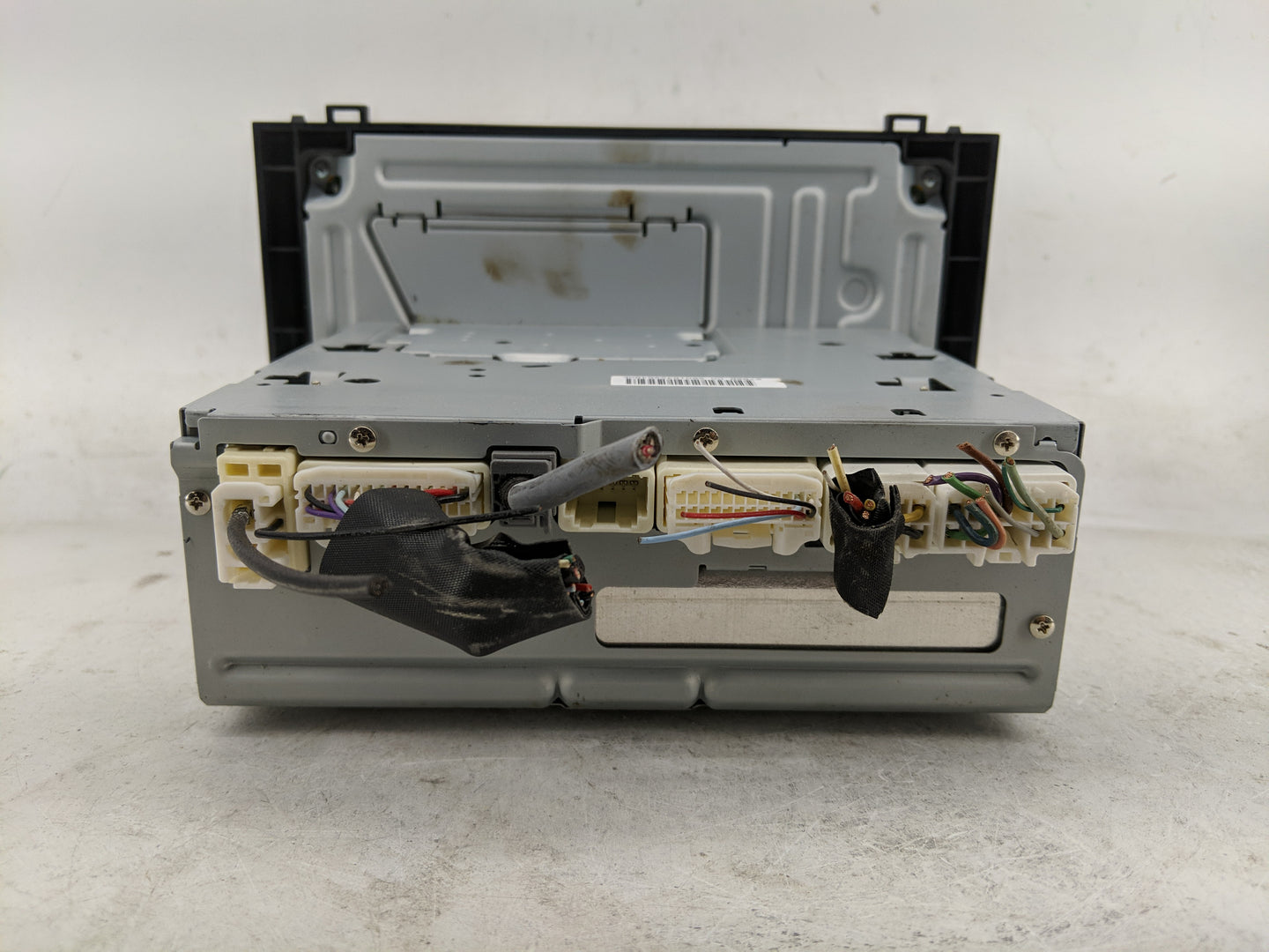 2017-2019 Toyota Corolla Radio AM FM Cd Player Receiver Replacement P/N:139000-0780B101 86140-02520 Fits Fits 2017 2018 2019